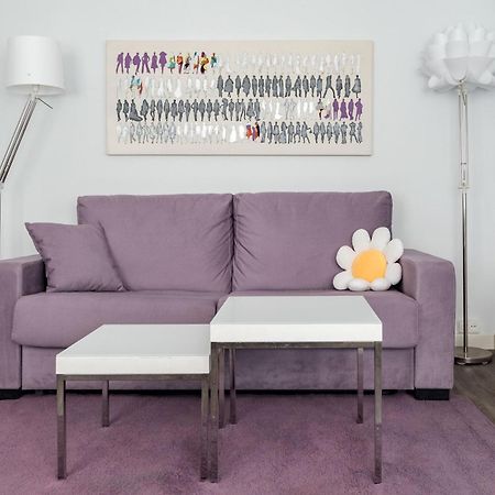 Precioso Y Acogedor Apartamento A 300 Metros Del Bernabeu Apartment Madrid Ngoại thất bức ảnh