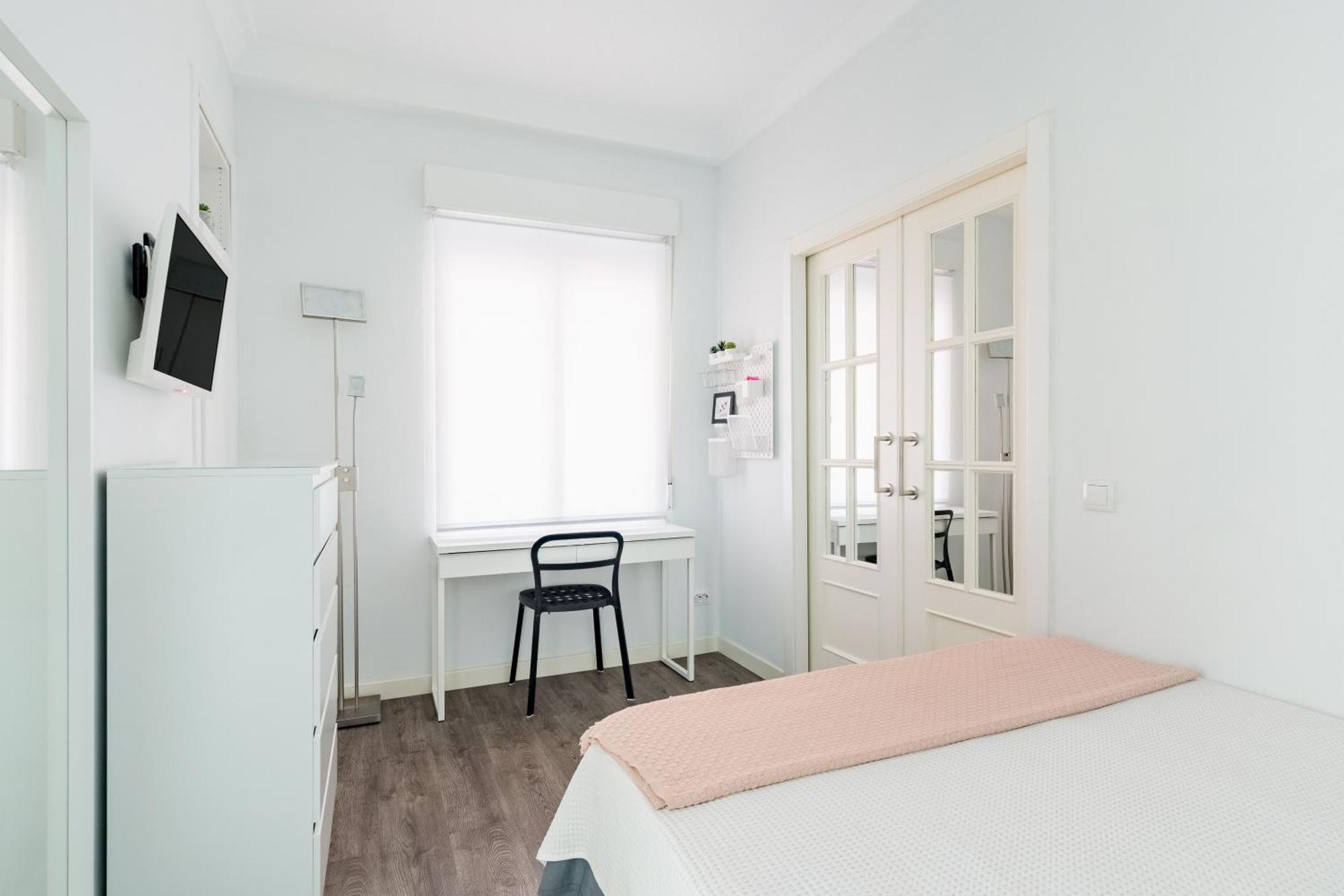 Precioso Y Acogedor Apartamento A 300 Metros Del Bernabeu Apartment Madrid Ngoại thất bức ảnh