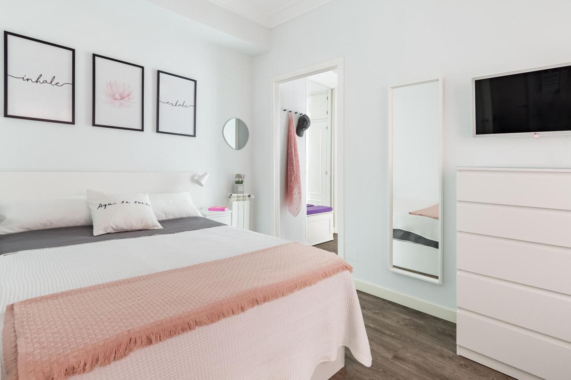 Precioso Y Acogedor Apartamento A 300 Metros Del Bernabeu Apartment Madrid Ngoại thất bức ảnh