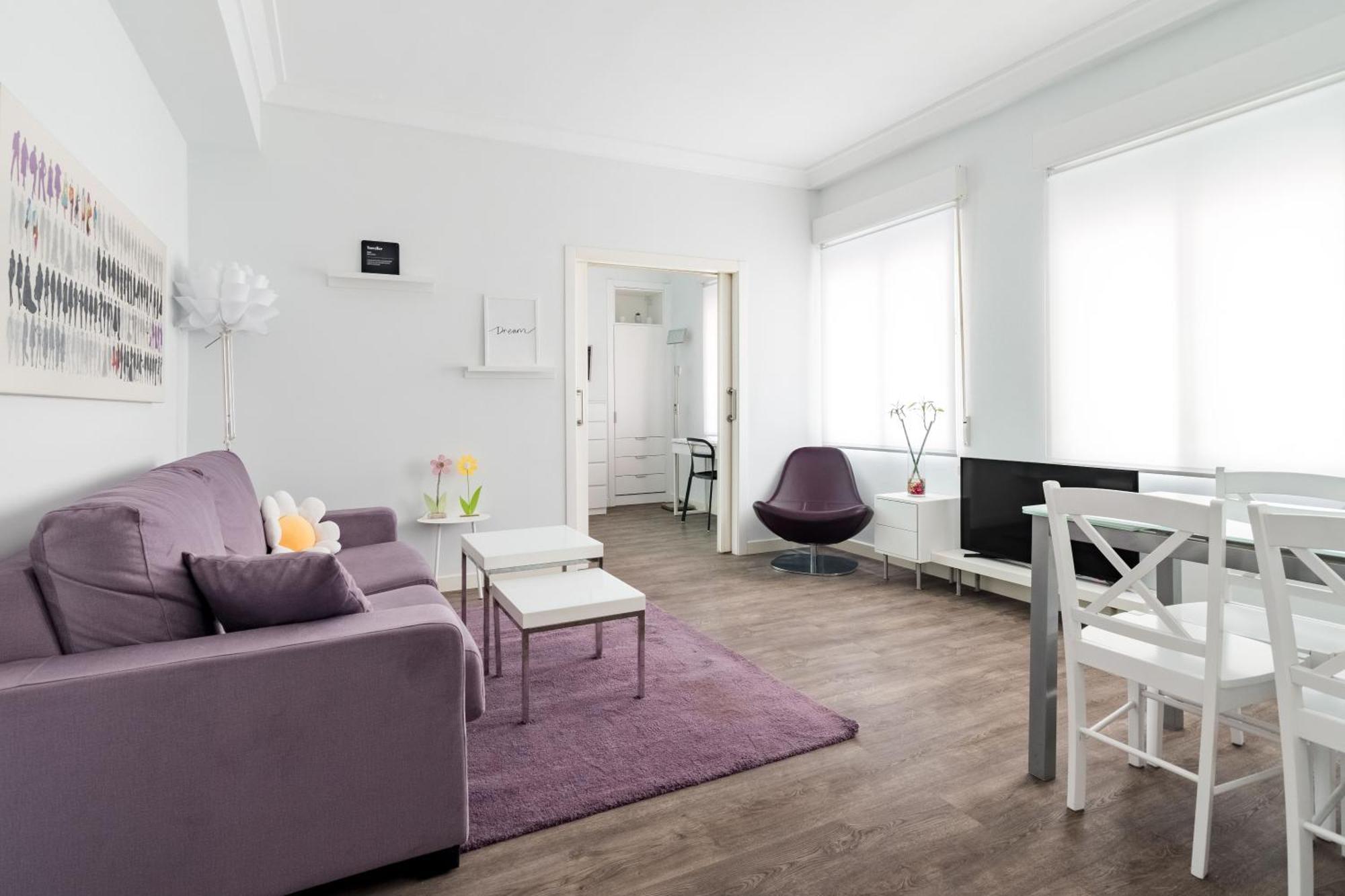 Precioso Y Acogedor Apartamento A 300 Metros Del Bernabeu Apartment Madrid Ngoại thất bức ảnh